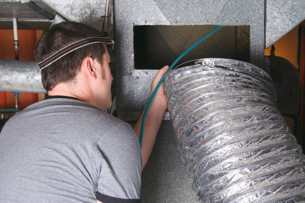 Trusted Kansas City, MO Airduct Cleaning Experts